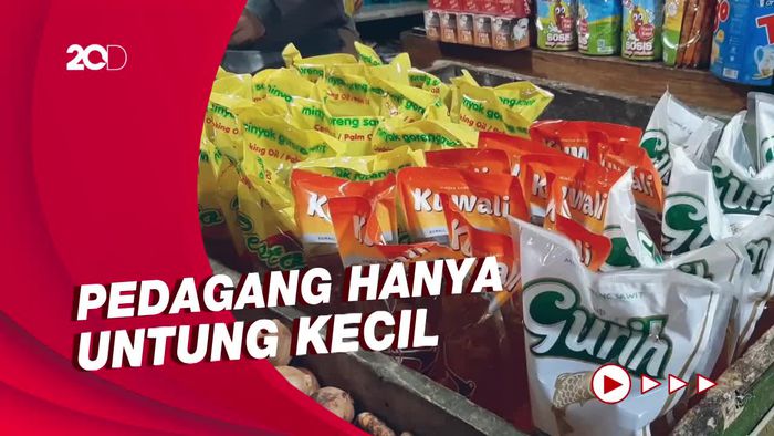 Minyak Goreng di Jabar Tembus Rp 50 Ribu Untuk Kemasan 2 Liter