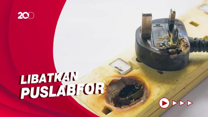 Polres Jaktim Selidiki Kematian Satu Keluarga di Pulogadung