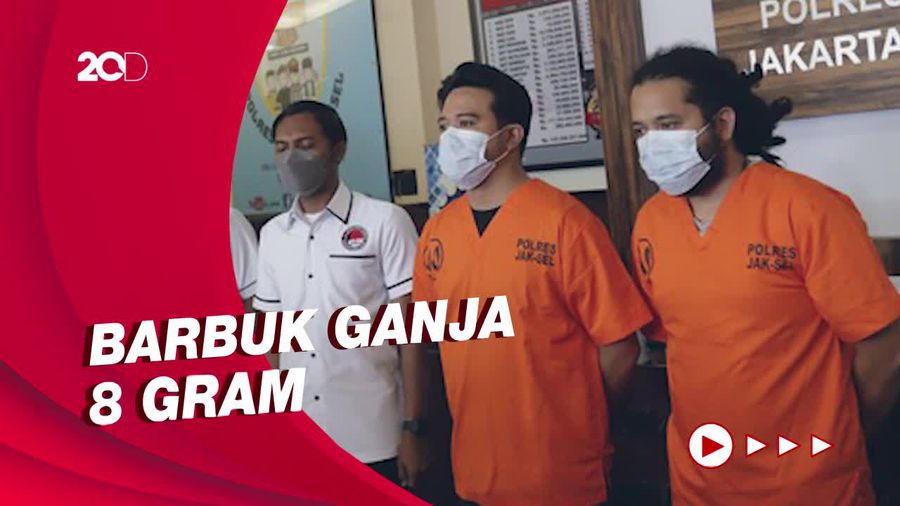 Roby Geisha Terancam 12 Tahun Penjara