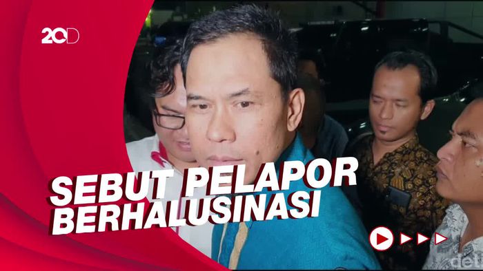 Munarman: Pelapor Bernafsu Penjarakan Saya Agar Naik Pangkat