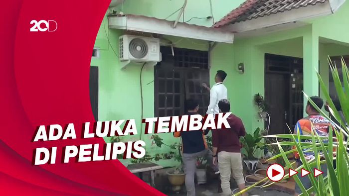 Dirtahti Polda Gorontalo Tewas Ditembak Tahanan Pakai Senpi Rakitan