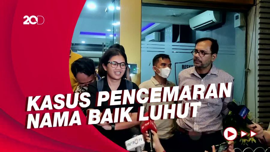 Haris Azhar dan Fatia Selesai Diperiksa, Keduanya Tidak Ditahan