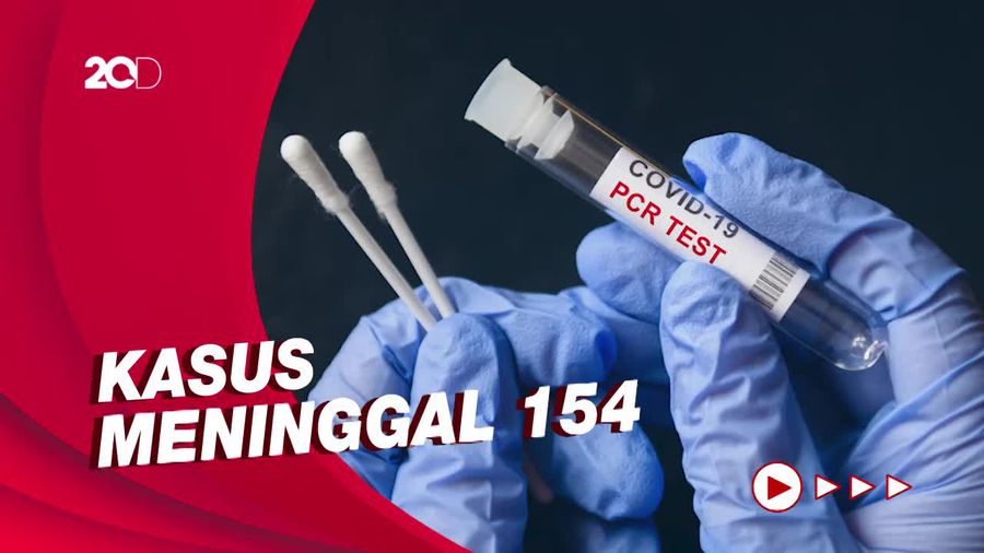 Tambah 4.699 Kasus Baru, Ini Sebaran Corona RI 21 Maret
