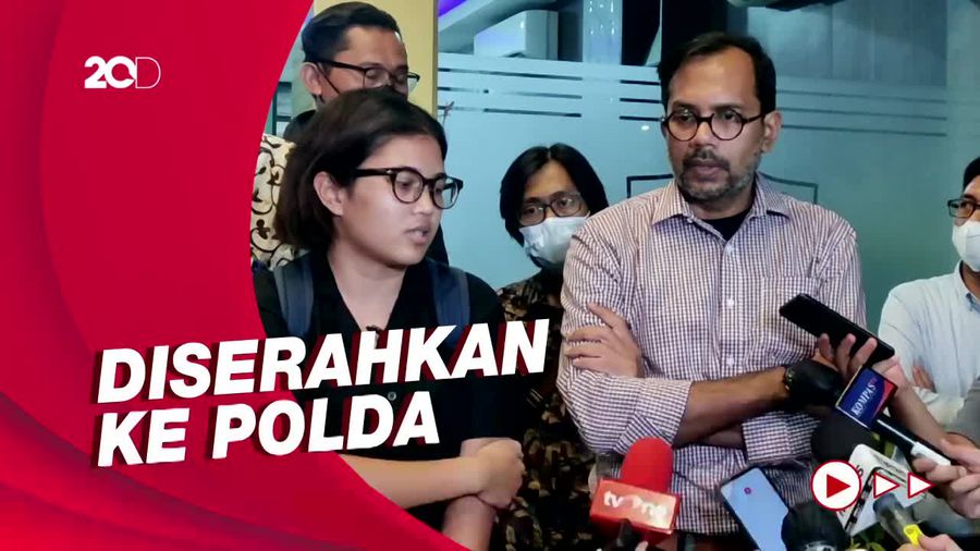 Haris Azhar Akan Serahkan Bukti-Nama Saksi Besok Rabu