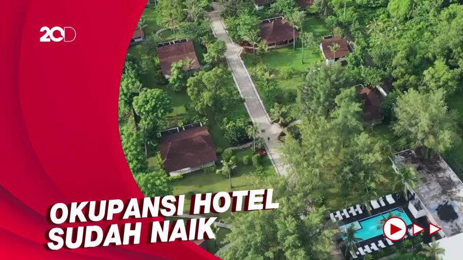 Permintaan Asosiasi Hotel Gili ke Sandiaga Terkait Aturan Covid-19