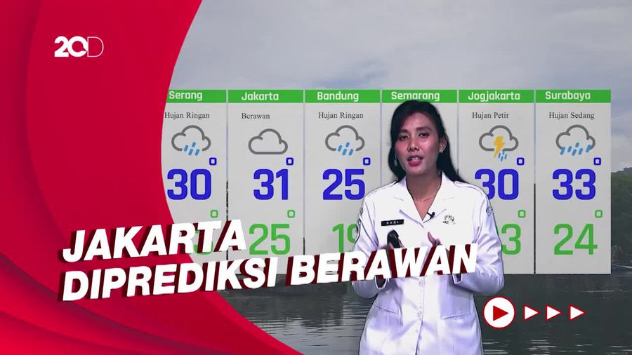 Potensi Hujan Masih Mendominasi di Indonesia, Cek Daerah Anda!