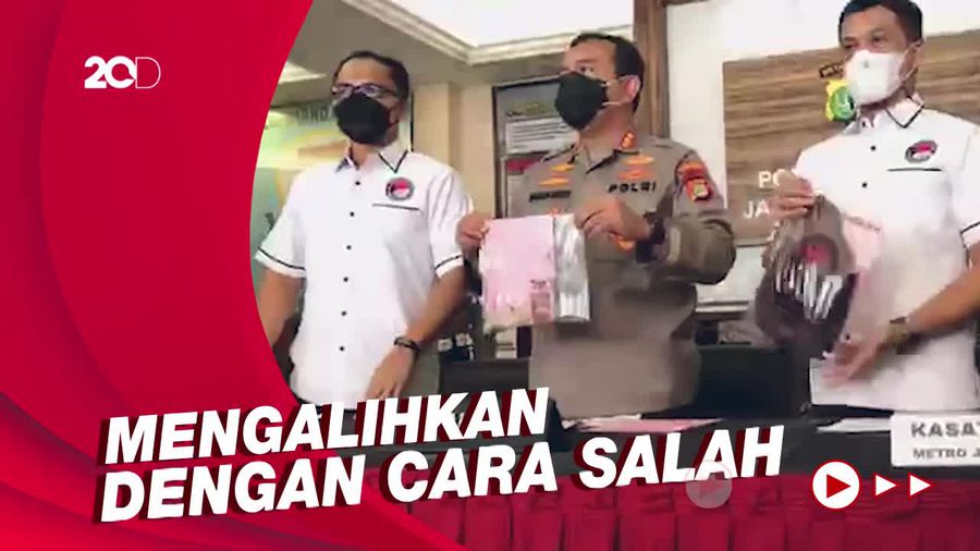 Beban Pikiran Jadi Alasan Roby Satria Geisha Ngeganja