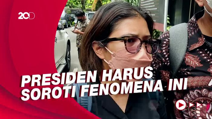 Fatia Jadi Tersangka Kasus Luhut: Bentuk Kriminalisasi dari Pejabat Publik