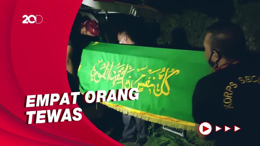 4 Orang di Pulogadung Tewas Tersetrum, Berawal saat Mandikan Bayi