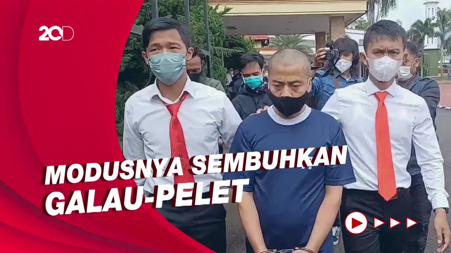 2 Remaja Jadi Korban Pelecehan Dukun Cabul Modusnya Obati Galau
