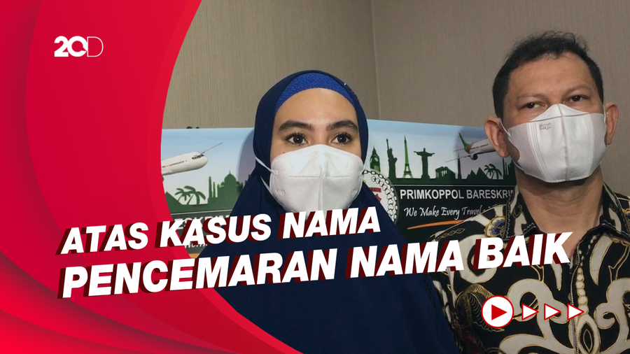 Alasan Kartika Putri Terus Tuntut Richard Lee