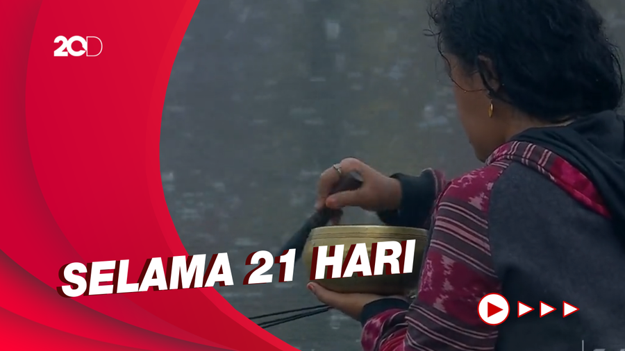 Bayaran Pawang Hujan Mandalika Tembus Ratusan Juta