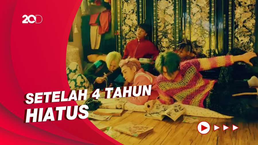 Catat! BIGBANG Comeback 5 April