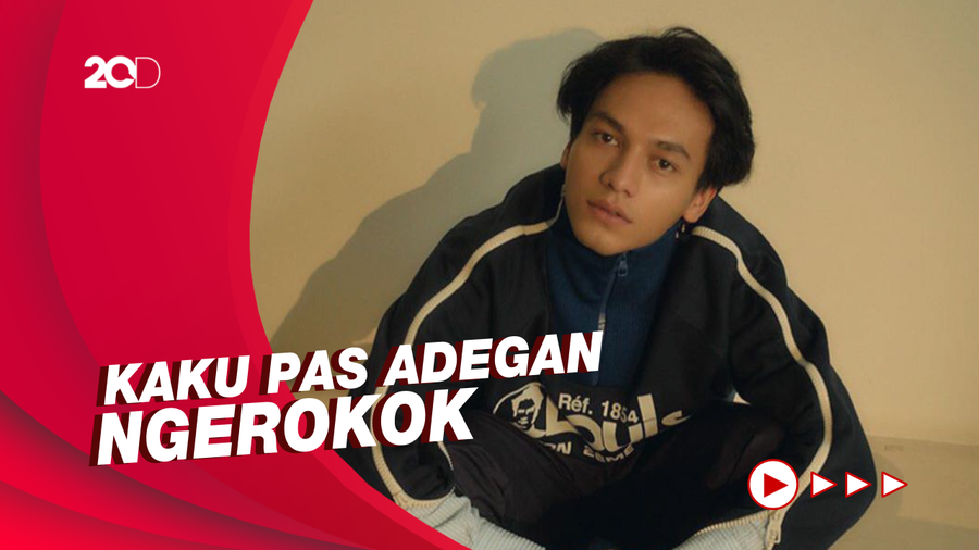 Cerita Jefri Nichol Dalami Karakter Dom di Jakarta vs Everybody