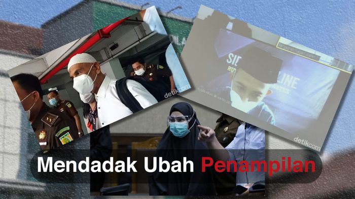 Fenomena Terdakwa Tampil Religius Saat Sidang, Apa Tujuannya? 