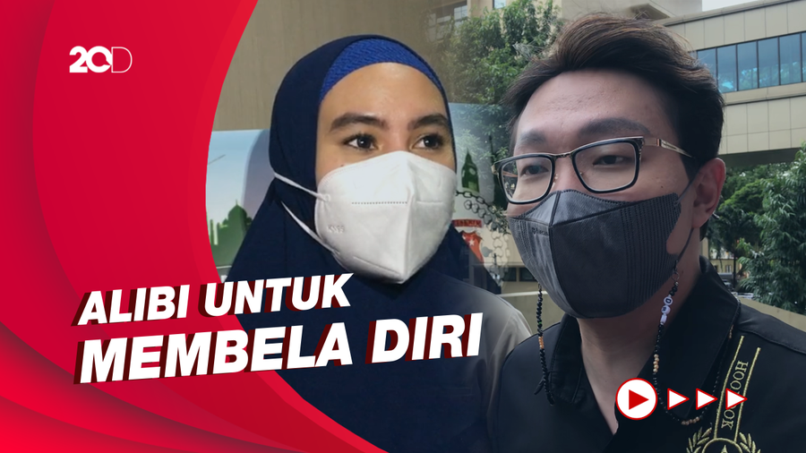 Kartika Putri Beberkan Ucapan Richard Lee saat Bertemu di Bareskrim