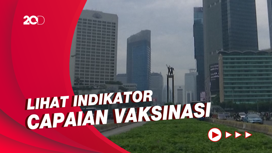Kemenkes Sebut Kemungkinan PPKM Jabodetabek Turun ke Level 1