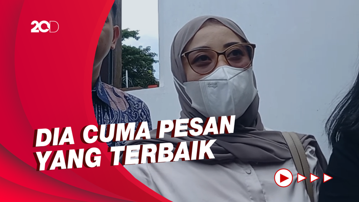 Mendiang Vanessa Sudah Lama Tahu Keretakan Rumah Tangga Doddy-Puput