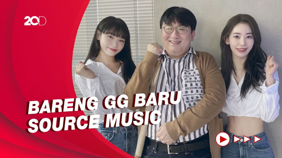 Miyawaki Sakura dan Kim Chae Won Akan Debut Lagi Bulan Mei