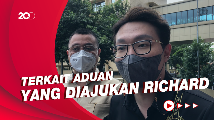 Richard Lee dan Kartika Putri Dipertemukan di Bareskrim, Ini Kata Mereka