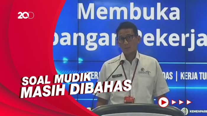 Sandiaga Uno Sebut Kegiatan Ramadhan Tahun Ini Bisa Bebas, Asalkan...