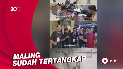 Duh! Kamar Hotel Pamungkas di Mandalika Dibobol Maling