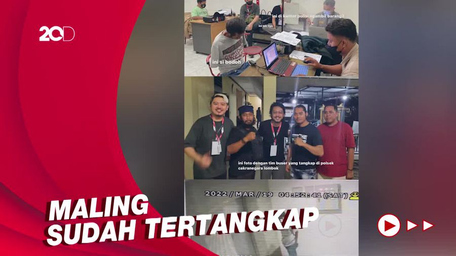 Duh! Kamar Hotel Pamungkas di Mandalika Dibobol Maling