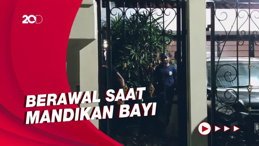 4 Penghuni Rumah di Pulogadung Tewas Tersetrum Dalam Kamar Mandi, Begini Kronologinya