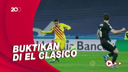 Xavi: Barcelona Jauh Lebih Baik dari Real Madrid