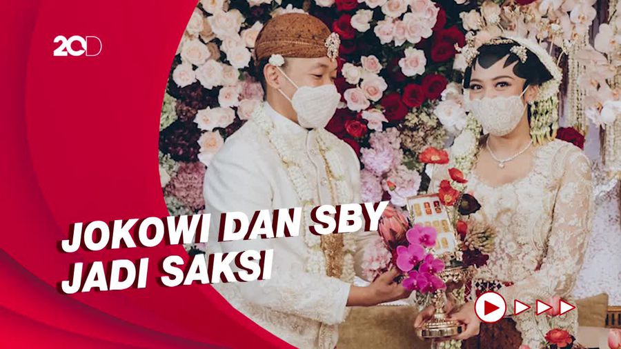 Fakta-fakta Pernikahan Putri Tanjung dan Guinandra Jatikusumo
