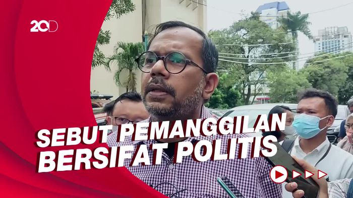 Penuhi Panggilan Polisi, Haris Azhar: Ini Upaya Membungkam Saya!