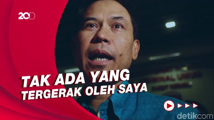 Munarman: Kalau Benar Saya Penggerak Teroris, Persidangan Sudah Penuh Massa
