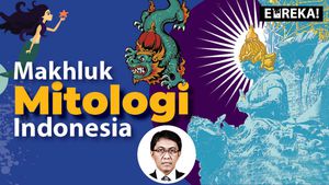 Makhluk Mitologi Indonesia