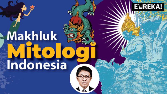 Makhluk Mitologi Indonesia