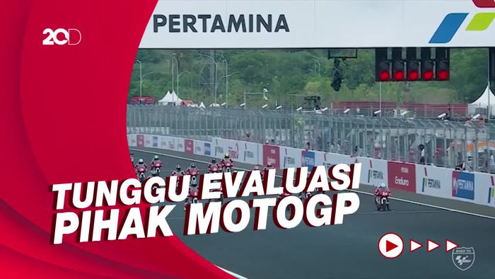 Bos MGPA: Tak Terkendala Sama Sekali, MotoGP Mandalika Berjalan Baik
