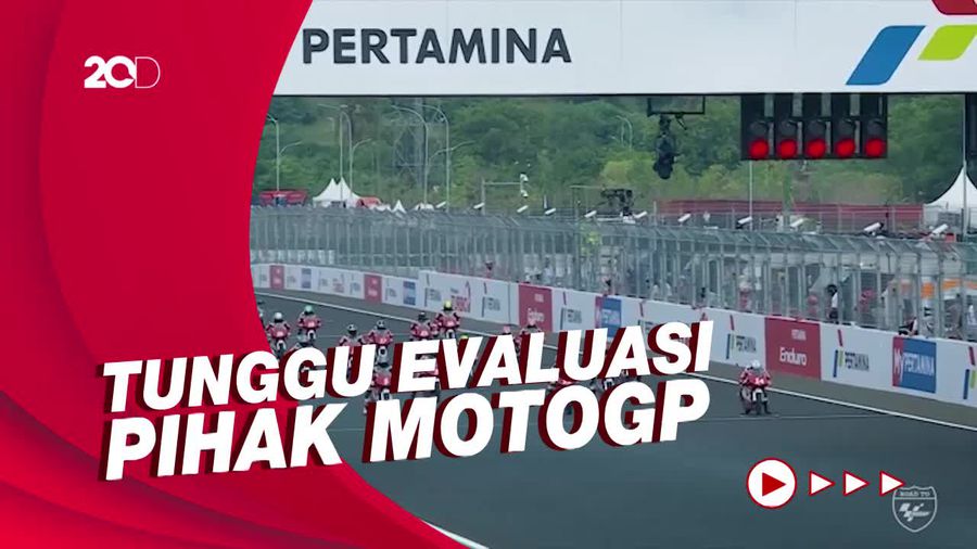 Bos MGPA: Tak Terkendala Sama Sekali, MotoGP Mandalika Berjalan Baik