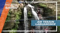 Menjelajahi Pesona Air Terjun Barru: Surga Tersembunyi di Sulawesi Selatan