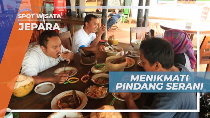 Pindang Serani, Lezatnya Kuah Kuning Kaya Rempah Penggoyang Lidah Khas Jepara
