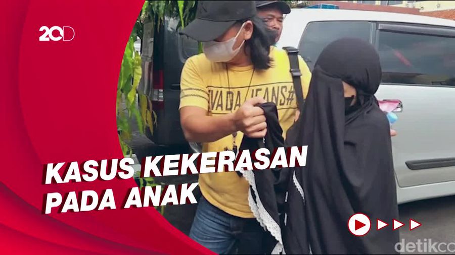 Gorok Anak Gegara Bisikan Gaib, Ibu di Brebes Terancam 20 Tahun Bui