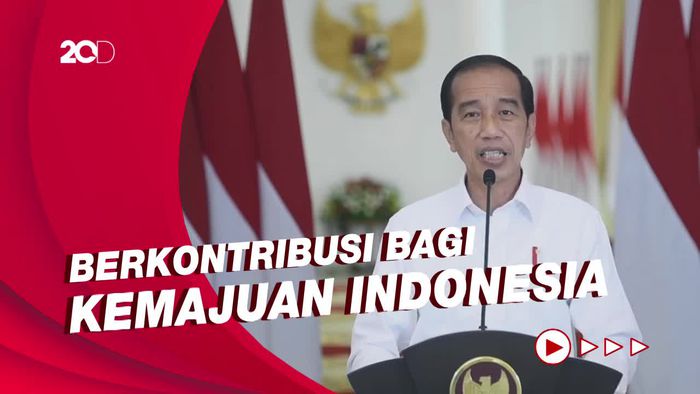Saat Jokowi Ajak-ajak Investor dalam Pembangunan IKN Nusantara