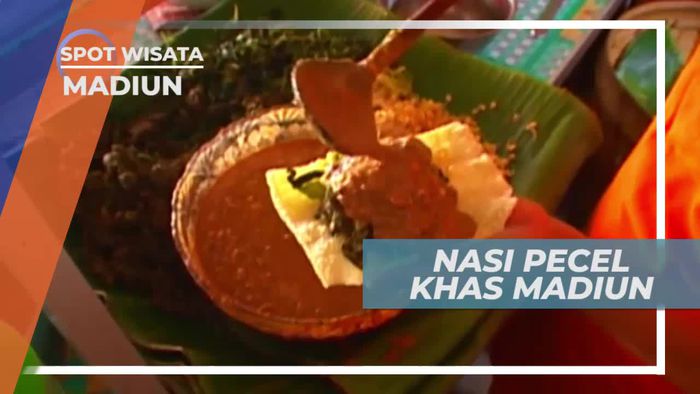 Sambel Pecel Madiun, Identitas Kuliner Kota yang Sudah Ekspor ke Belanda, Madiun