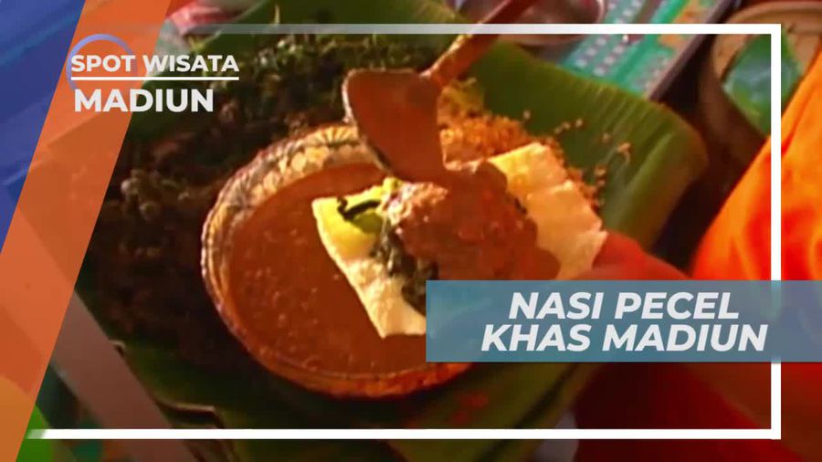 Sambel Pecel Madiun, Identitas Kuliner Kota yang Sudah Ekspor ke Belanda, Madiun