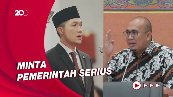 Andre Rosiade Sentil Mendag yang Tak Kunjung Ungkap Mafia Minyak Goreng