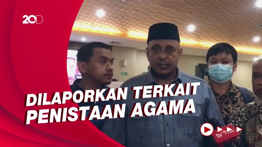 GNPF Ulama Laporkan Pendeta Saifuddin Ibrahim ke Bareskrim!