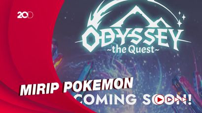 Odyssey: The Quest Siap Ramaikan Game NFT Indonesia