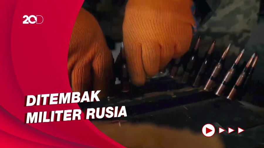 Selamat dari Perang Dunia II, Pria 96 Tahun Tewas dalam Serangan Rusia