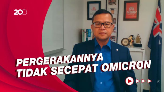 Ahli: Deltacron Ada Kecenderungan Mirip Omicron