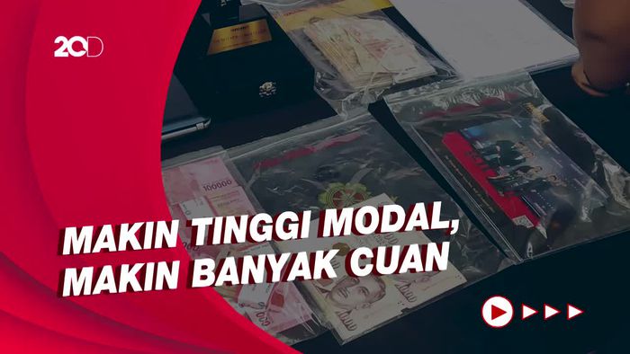 Bikin Ngiler! Ini Iming-iming Investasi Bodong Robot Trading Fahrenheit