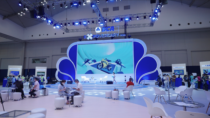 BCA Expoversary 2022 Tawarkan Berbagai Promo