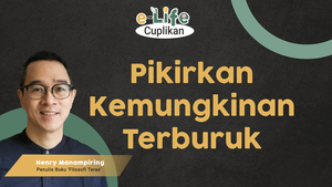 Yang Salah dari Positive Thinking